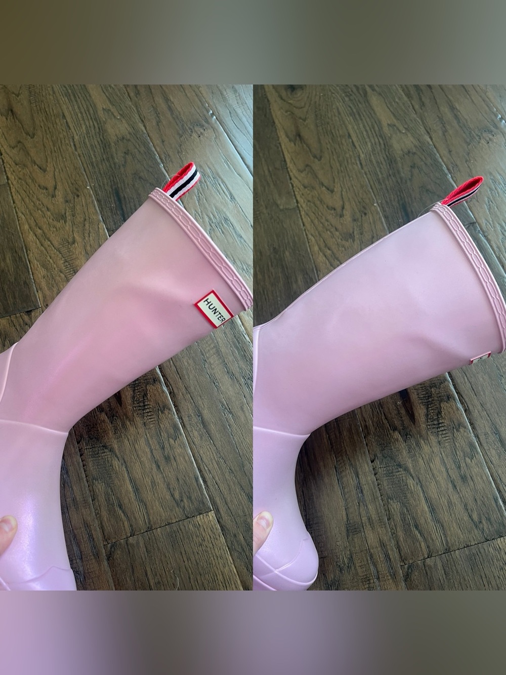Hunter Original Tall Rain Boots - Picture 6 of 16